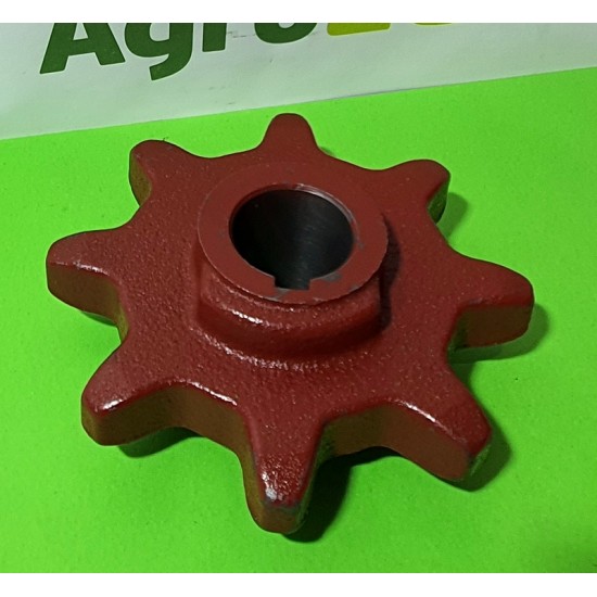 ΓΡΑΝΑΖΙ ΑΝΕΒΑΤΟΡ FAHR TOPLINER Z8 30 mm