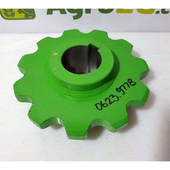 ΓΡΑΝΑΖΙ ΤΡΟΦΟΔΟΤΗ FAHR Z11 40 mm 0623.9778 (1.1116.090.011.00)