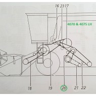 ΙΜΑΝΤΑΣ Deutz Fahr TOPLINER 4070 4075 0114.3413