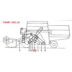 ΙΜΑΝΤΑΣ ΚΟΥΝΙΑΣ Deutz Fahr M1302 0625.6714