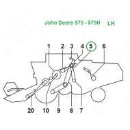 ΙΜΑΝΤΑΣ ΥΔΡΑΥΛΙΚΟΥ JOHN DEERE 975 Z34828