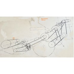 ΙΜΑΝΤΑΣ ΑΝΕΜΗΣ NEW HOLLAND 1545 333255