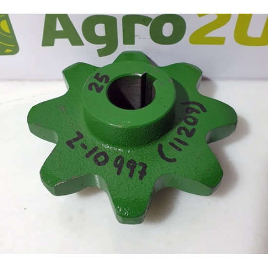 ΓΡΑΝΑΖΙ  JOHN DEERE ΑΝΕΒΑΤΟΡ Z8 25 mm Ζ 10997 10032 11209