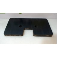 ΛΑΣΤΙΧΟ ΚΑΡΠΟΥ JOHN DEERE Z 20781 Z 27845 ΜΕ ΛΙΝΑ