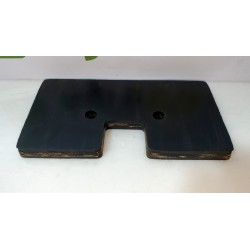 ΛΑΣΤΙΧΟ ΚΑΡΠΟΥ JOHN DEERE Z 20781 Z 27845 ΜΕ ΛΙΝΑ