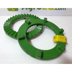 ΚΑΣΤΑΝΙΑ ΚΟΧΛΙΑ  JOHN DEERE Z 10847