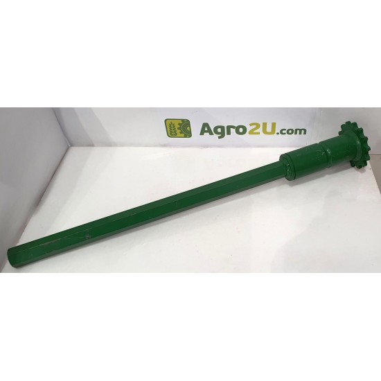 ΑΞΟΝΑΣ AZ 24206 ΕΞΑΓΩΝΟΣ 640 mm ΚΟΜΠΛΑΔΟΡΟΥ