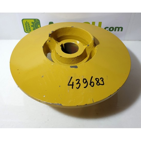 ΤΡΟΧΑΛΙΑ NEW HOLLAND ΑΥΞΟΜΕΙΩΣΗΣ ΑΕΡΑ TX TF 439683 