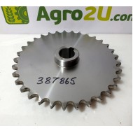 ΓΡΑΝΑΖΙ NEW HOLLAND ΚΑΡΠΟΥ 8070 8080 387865