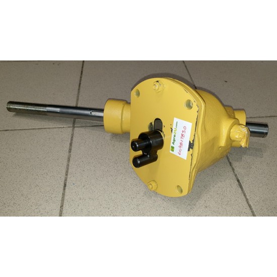 ΣΑΣΜΑΝ ΚΑΡΠΟΥ NEW HOLLAND 8060 8070 8080 9817830 387903