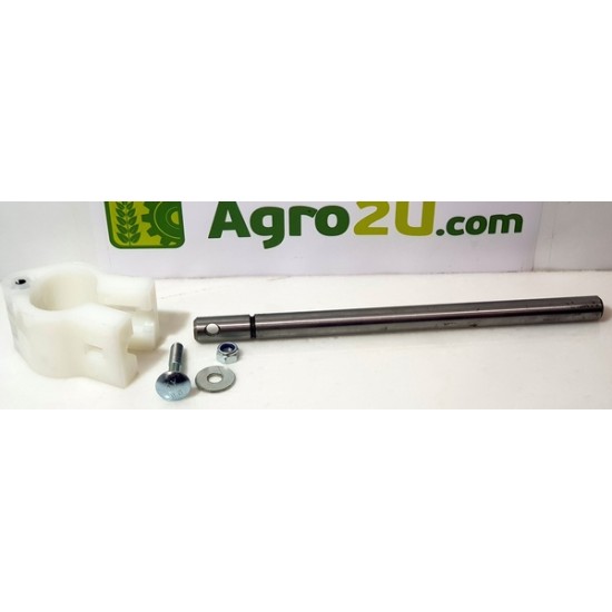 ΠΛΗΚΤΡΟ ΚΟΧΛΙΑ ΜΕΤΑΤΡΟΠΗΣ ΔΙΑΙΡΟΥΜΕΝΟ 16x260 mm 