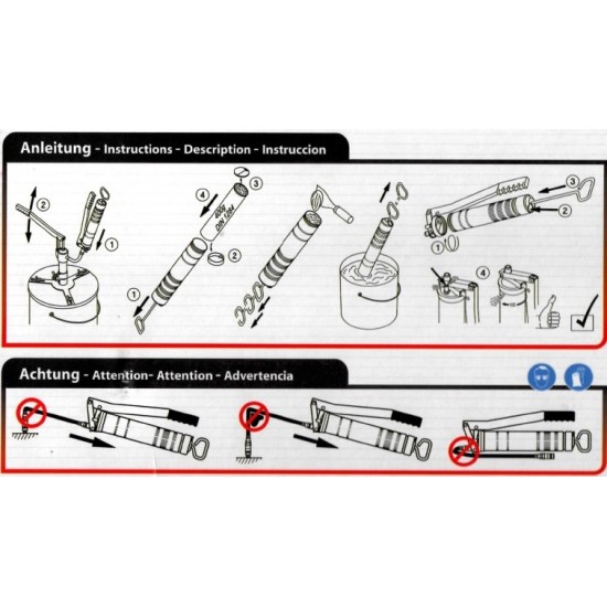 ΓΡΑΣΑΔΟΡΟΣ MATO ΓΕΡΜΑΝΙΑΣ 500 cm3
