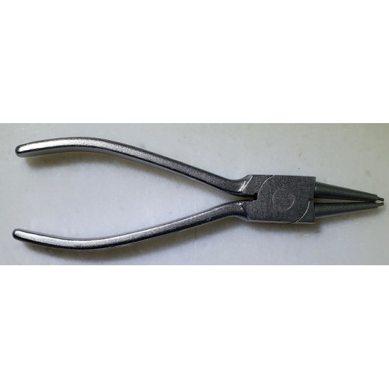 ΜΥΤΟΤΣΙΜΠΙΔΟ ΑΣΦΑΛΕΙΩΝ 140mm ΙΣΙΟ ΧΩΡΙΣ ΕΛΑΤΗΡΙΟ LUCKHAUS