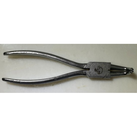 ΜΥΤΟΤΣΙΜΠΙΔΟ ΑΣΦΑΛΕΙΩΝ 180mm ΚΑΜΠΥΛΟ ΧΩΡΙΣ ΕΛΑΤΗΡΙΟ LUCKHAUS