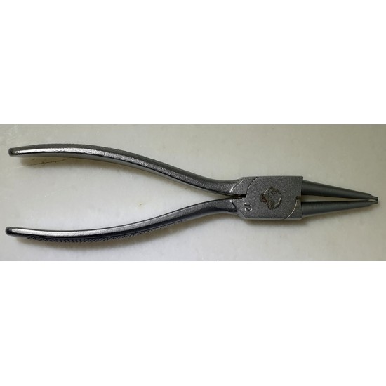 ΜΥΤΟΤΣΙΜΠΙΔΟ ΑΣΦΑΛΕΙΩΝ 180mm ΙΣΙΟ ΧΩΡΙΣ ΕΛΑΤΗΡΙΟ LUCKHAUS