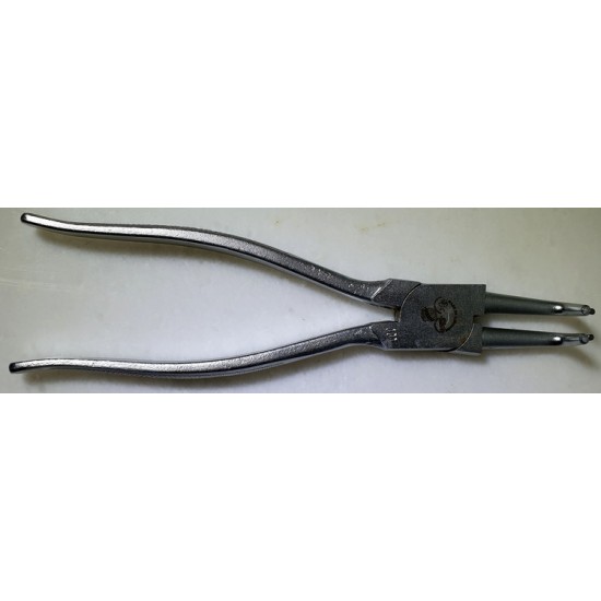 ΜΥΤΟΤΣΙΜΠΙΔΟ ΑΣΦΑΛΕΙΩΝ 220mm ΚΑΜΠΥΛΟ ΧΩΡΙΣ ΕΛΑΤΗΡΙΟ LUCKHAUS