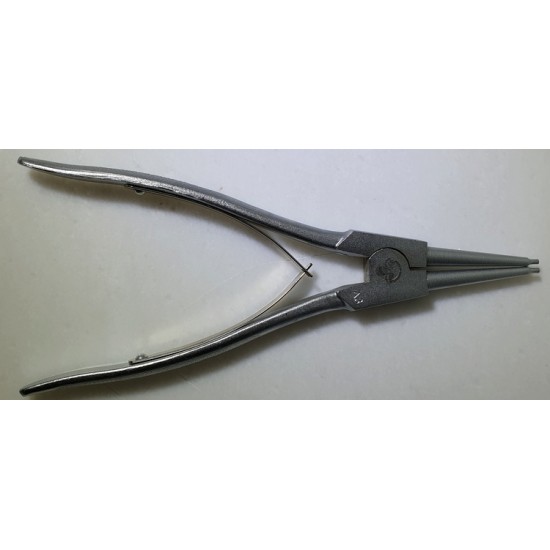 ΜΥΤΟΤΣΙΜΠΙΔΟ ΑΣΦΑΛΕΙΩΝ 220mm ΙΣΙΟ ΜΕ ΕΛΑΤΗΡΙΟ LUCKHAUS