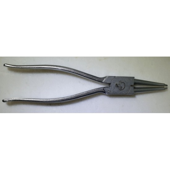 ΜΥΤΟΤΣΙΜΠΙΔΟ ΑΣΦΑΛΕΙΩΝ 220mm ΙΣΙΟ ΧΩΡΙΣ ΕΛΑΤΗΡΙΟ LUCKHAUS