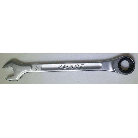 ΓΕΡΜΑΝΟΠΟΛΥΓΩΝΟ ΚΑΣΤΑΝΙΑΣ FORCE 13mm