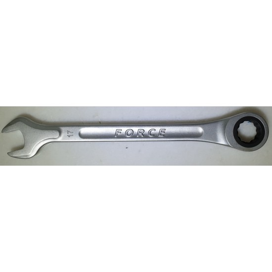 ΓΕΡΜΑΝΟΠΟΛΥΓΩΝΟ ΚΑΣΤΑΝΙΑΣ FORCE 17mm