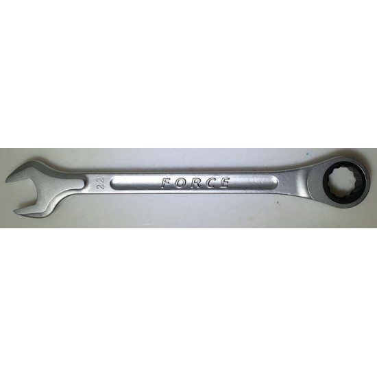 ΓΕΡΜΑΝΟΠΟΛΥΓΩΝΟ ΚΑΣΤΑΝΙΑΣ FORCE 22mm