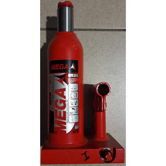 ΥΔΡΑΥΛΙΚΟΣ ΓΡΥΛΟΣ MEGA 5 tn 