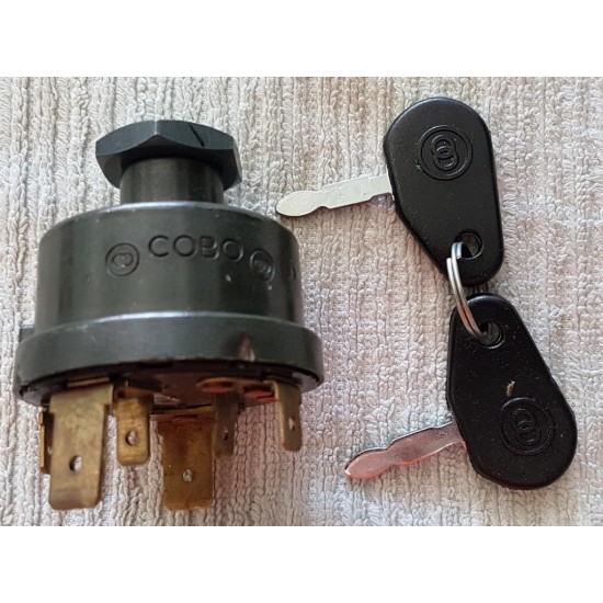 ΔΙΑΚΟΠΤΗΣ ΜΗΧΑΝΗΣ COBO ΙΤΑΛΙΑΣ ΤΥΠΟΥ LUCAS