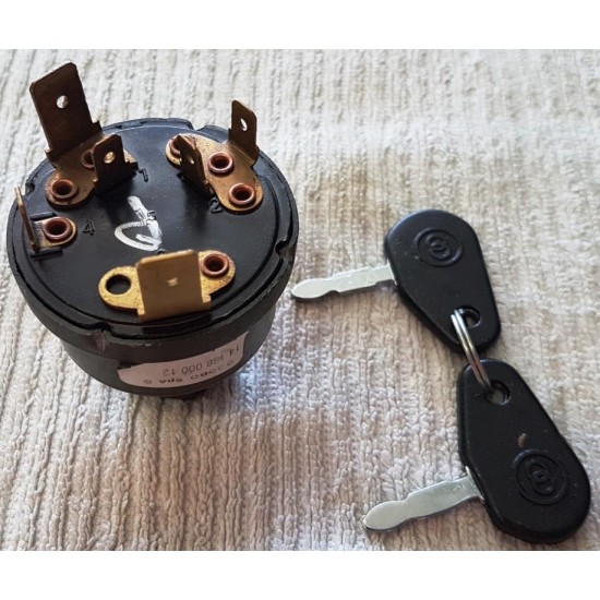 ΔΙΑΚΟΠΤΗΣ ΜΗΧΑΝΗΣ COBO ΙΤΑΛΙΑΣ ΤΥΠΟΥ LUCAS