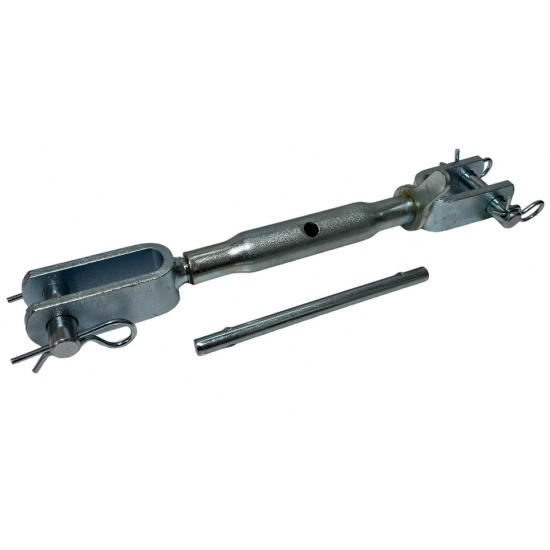 ΤΕΝΤΩΤΗΡΑΣ ΜΠΡΑΤΣΩΝ ΔΙΧΑΛΟ ΔΙΠΛΟ 200 mm x 22 x 2.50