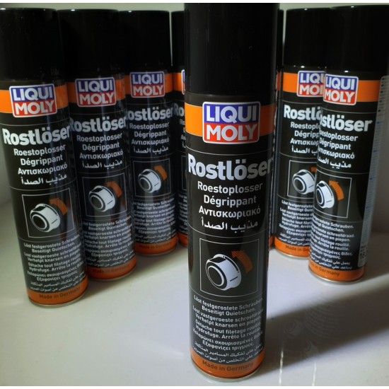 ΑΝΤΙΣΚΩΡΙΑΚΟ LIQUI MOLY 300ml ΓΕΡΜΑΝΙΑΣ