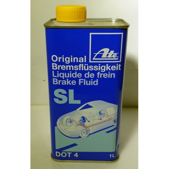 ΥΓΡΟ ΦΡΕΝΩΝ DOT 4 ATE 1 lt