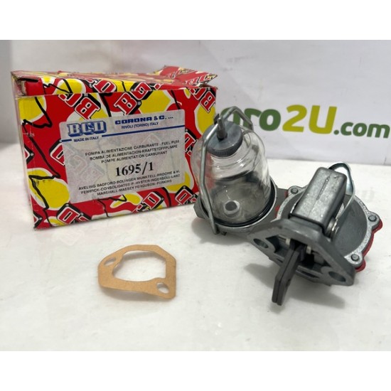 ΒΟΗΘΗΤΙΚΗ ΑΝΤΛΙΑ ΠΕΤΡΕΛΑΙΟΥ BCD 1695/1