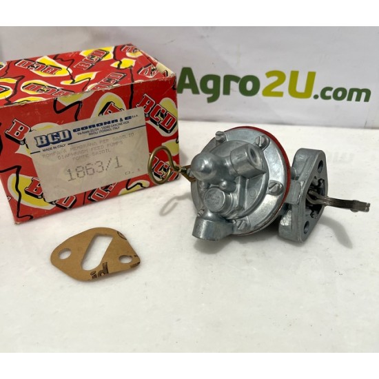 ΒΟΗΘΗΤΙΚΗ ΑΝΤΛΙΑ ΠΕΤΡΕΛΑΙΟΥ BCD 1863/1