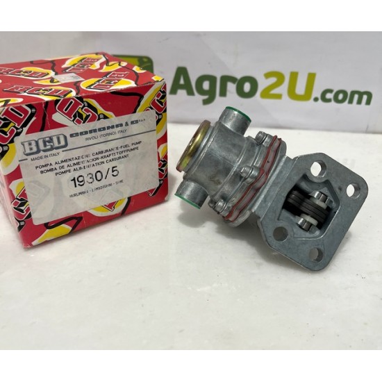 ΒΟΗΘΗΤΙΚΗ ΑΝΤΛΙΑ ΠΕΤΡΕΛΑΙΟΥ BCD 1930