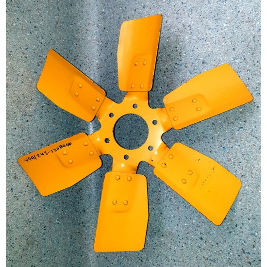 ΦΤΕΡΩΤΗ ΒΕΝΤΙΛΑΤΕΡ BELARUS 6 ΠΤΕΡΥΓΙΩΝ ΜΤΖ