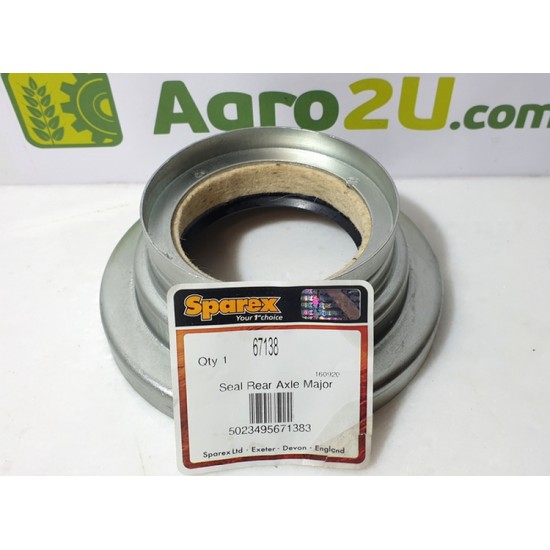 ΤΣΙΜΟΥΧΑ ΗΜΙΑΞΟΝΙΟΥ FORDSON 42 52 SPAREX S 67138