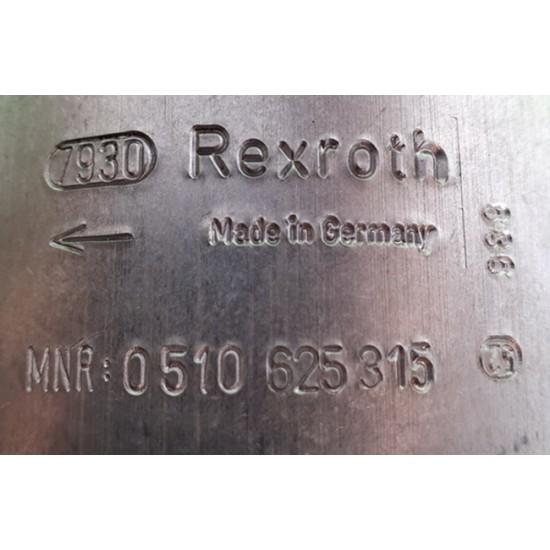 ΑΝΤΛΙΑ ΥΔΡΑΥΛΙΚΟΥ NEW HOLLAND 8080 REXROTH (0510 625 315) ΑΝΤΛΙΑ ΥΔΡΑΥΛΙΚΟΥ NEW HOLLAND 8080 REXROTH (0510 625 315)
