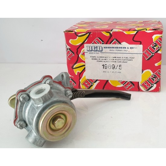 ΒΟΗΘΗΤΙΚΗ ΑΝΤΛΙΑ ΠΕΤΡΕΛΑΙΟΥ BCD 1969/5