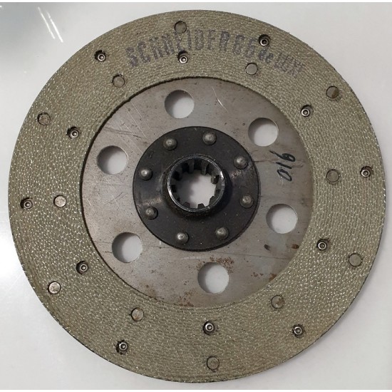 ΔΙΣΚΟΣ ΣΥΜΠΛΕΚΤΗ SCHNEIDER 8636