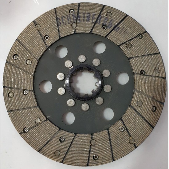 ΔΙΣΚΟΣ ΣΥΜΠΛΕΚΤΗ DAVID BROWN 8182 SCHNEIDER