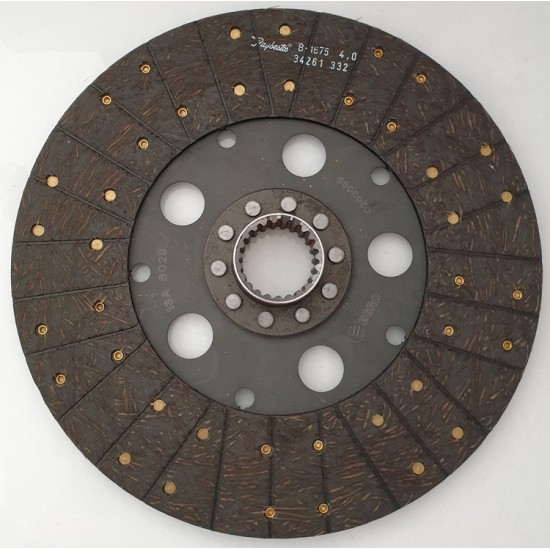 ΔΙΣΚΟΣ ΣΥΜΠΛΕΚΤΗ EGRO 9125