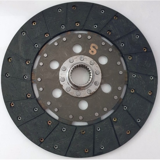 ΔΙΣΚΟΣ ΣΥΜΠΛΕΚΤΗ FORD 5000 (325mm) 9751