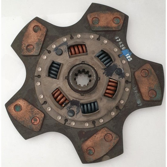 ΔΙΣΚΟΣ ΣΥΜΠΛΕΚΤΗ BORG & BECK 9373