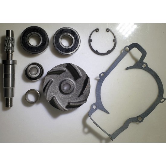 ΣΕΤ ΑΝΤΛΙΑΣ ΝΕΡΟΥ RK 2114 COMPLETE PARTS PERKINS (6 ΚΥΛΙΝΔΡΩΝ)