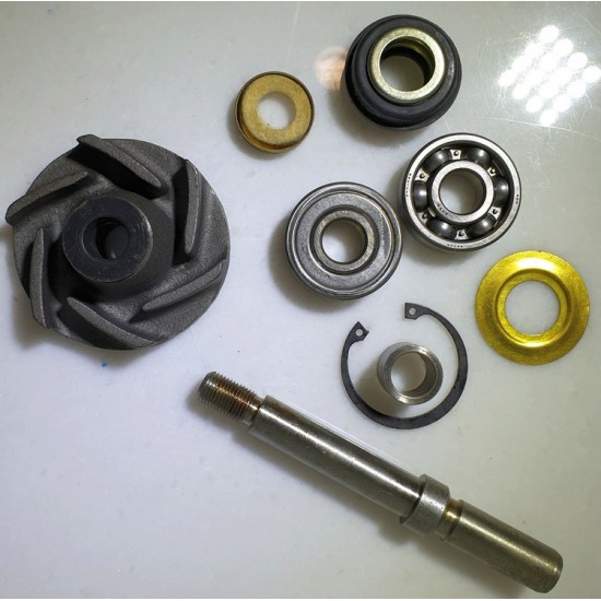 ΣΕΤ ΑΝΤΛΙΑΣ ΝΕΡΟΥ QW 100 QUINTON Perkins