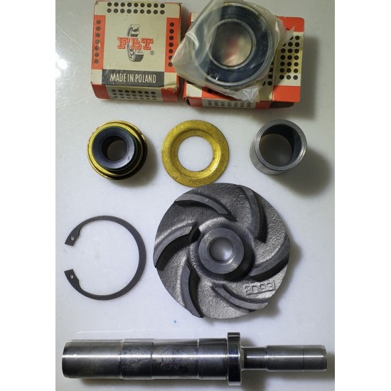 ΣΕΤ ΑΝΤΛΙΑΣ ΝΕΡΟΥ RK 1157 COMPLETE PARTS MASSEY FERGUSON