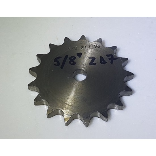 ΓΡΑΝΑΖΙ - ΔΙΣΚΟΣ 5/8" (10Β) - Z 17Δ