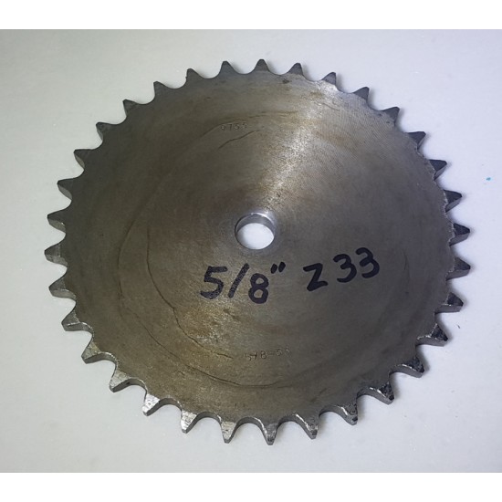 ΓΡΑΝΑΖΙ - ΔΙΣΚΟΣ 5/8" (10Β) - Z 33Δ