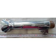 ΣΩΛΗΝΑΣ ΜΕΤΑΛΛΙΚΟΣ ΖΗΤΑ ΓΑΛΒΑΝΙΣΜΕΝΟΣ