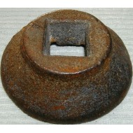 ΠΛΑΚΑ ΧΥΤΗ ΔΙΣΚΟΣΒΑΡΝΑΣ 25-100 mm ΜΙΚΡΗ